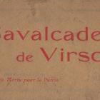 1920 La cavalcade de Virson en 1920