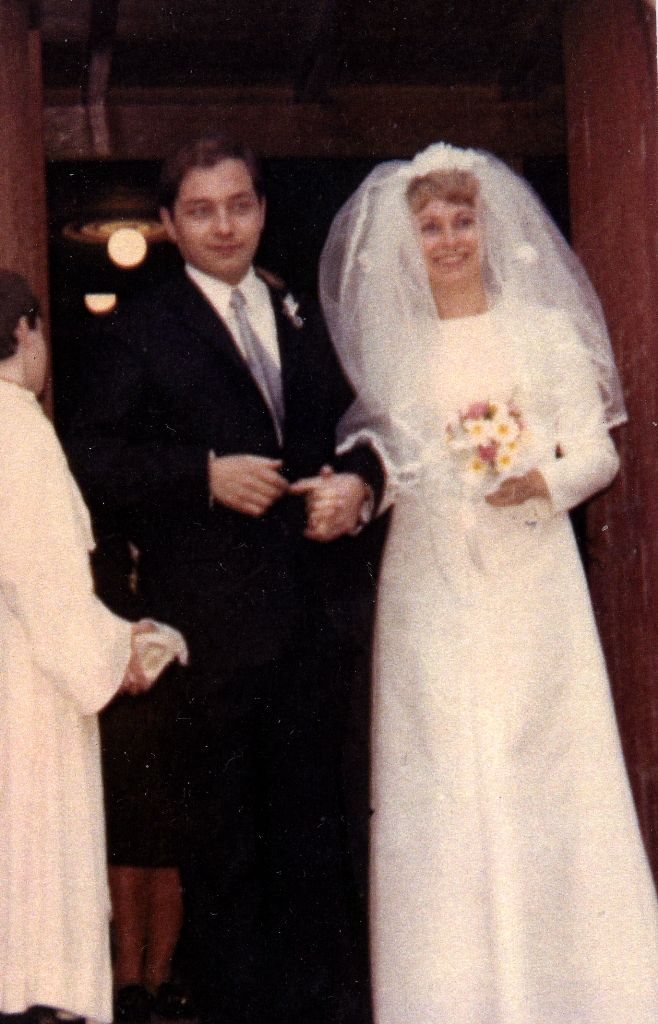 Gisela claude mariage 1972