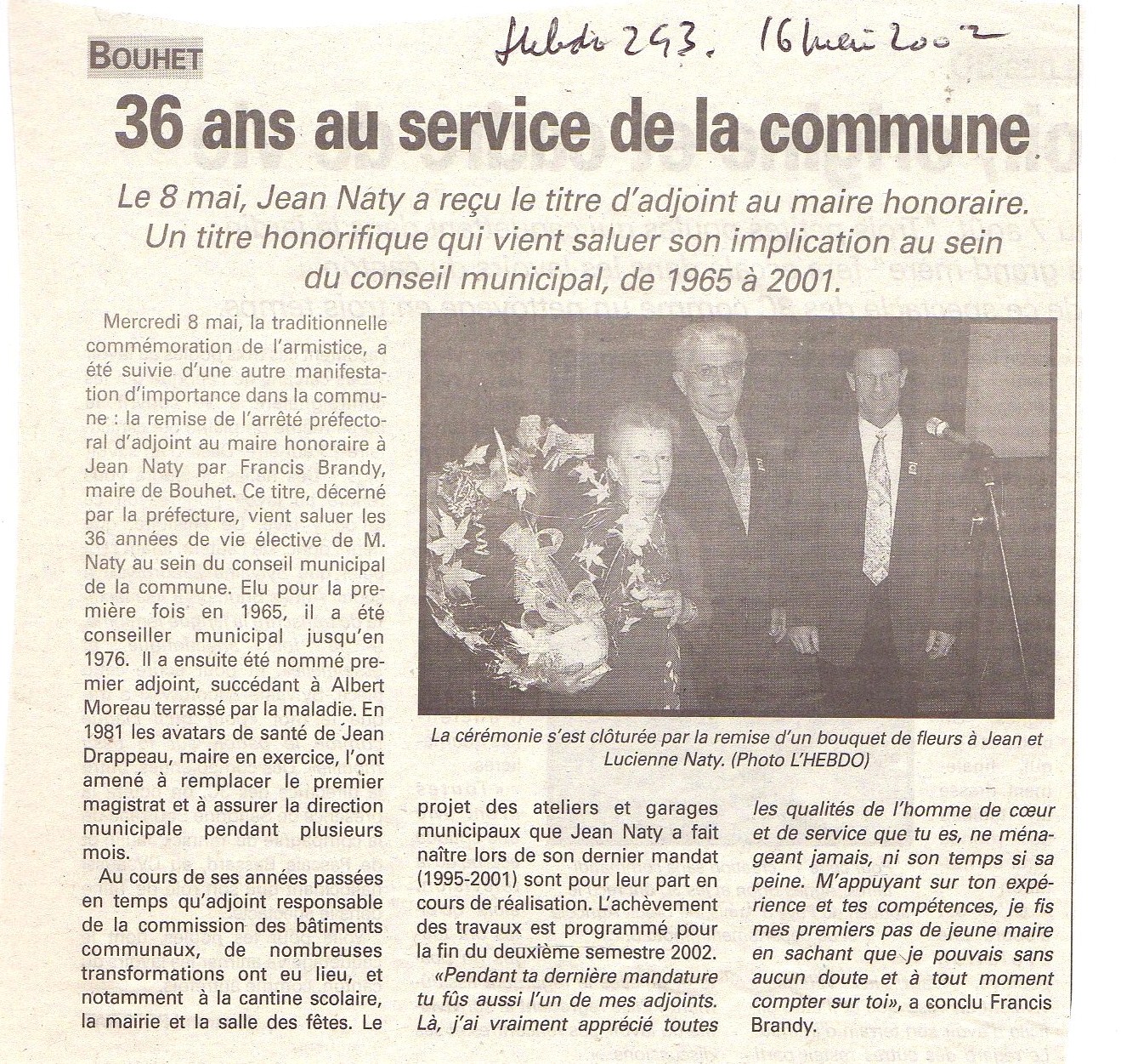 Naty jean 16 mai 2002 bouhet article sud ouest copie
