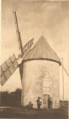 18 Moulin PENIGAUD vers 1930