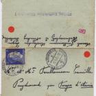 Lettres de Marcel Foullonneau à Nuremberg