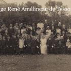1925 Mariage de René Amélineau -Tesson