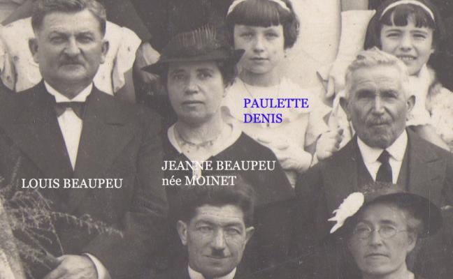 93B Paulette Denis