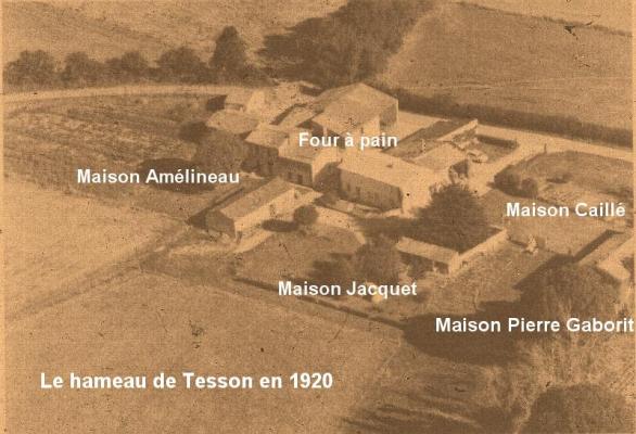 Maison Jacquet Tesson