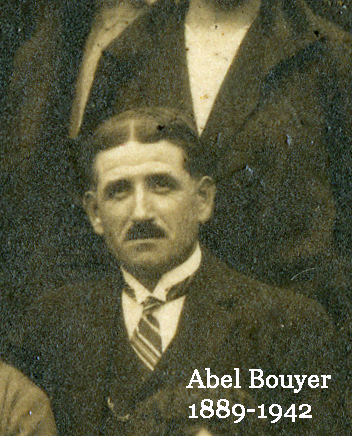 1 abel bouyer 1889 1942 portrait